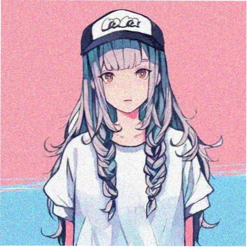 留言墙观众拾一头像